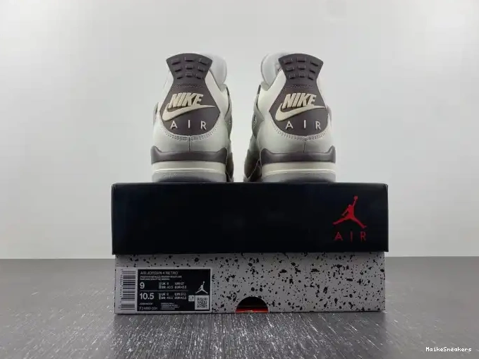 MaikeSneakers Jordan A Air x Maniere Ma FZ4810-001 Phantom 4 0402